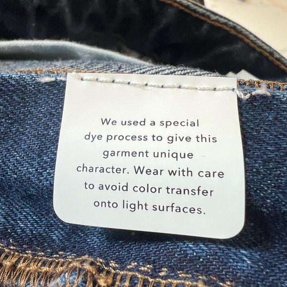 NWOT DL1961 Cleo Solana High Rise Shorts - Picture 3 of 7